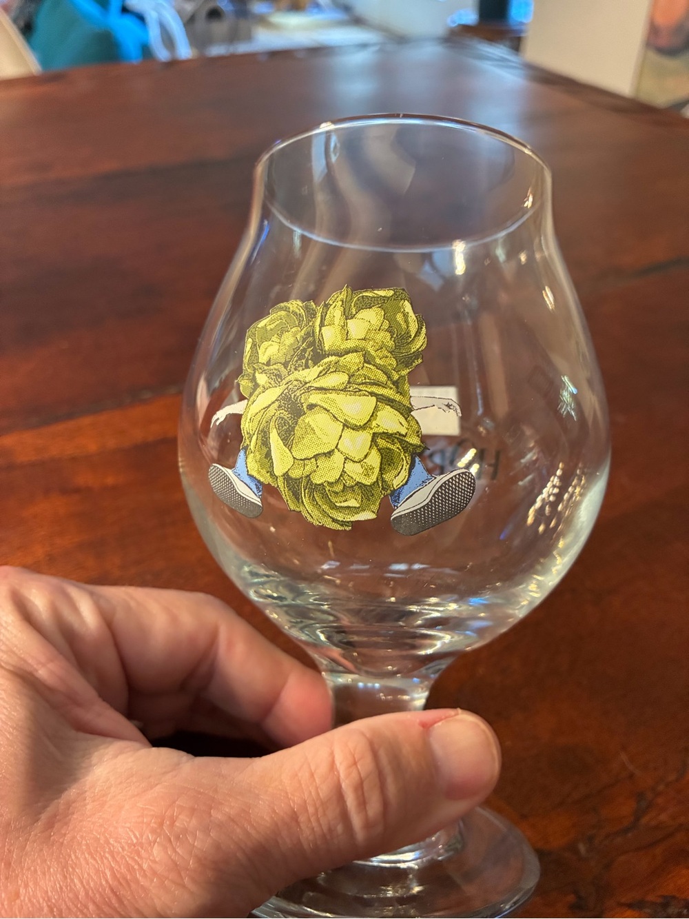 Bell's Brewery - Hopslam Ale - Tulip Glass